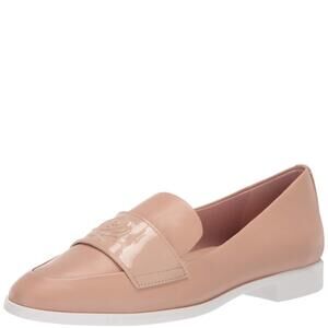 Taryn Rose Women's Blossom Pump, Buff, 7.5 M Medium US